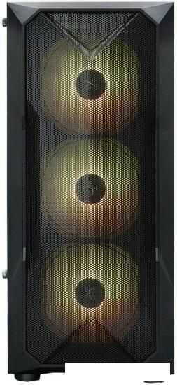 Корпус XASTRA A304 4ARGB (черный)