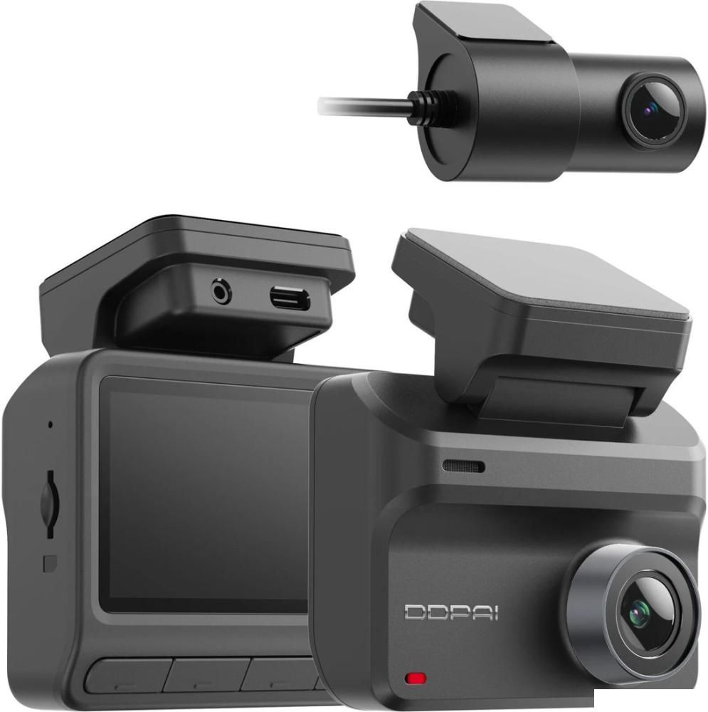 Видеорегистратор DDPai Z50 Pro Dual GPS