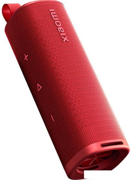Беспроводная колонка Xiaomi Sound Outdoor (красный, международная версия)