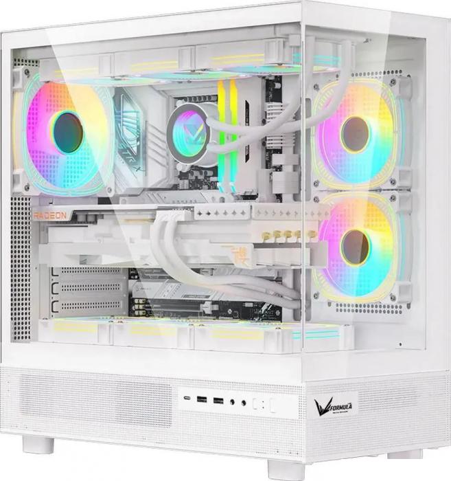 Корпус Formula Crystal Z8 (белый)