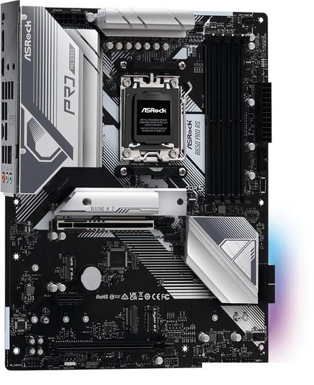 Материнская плата ASRock B650 Pro RS