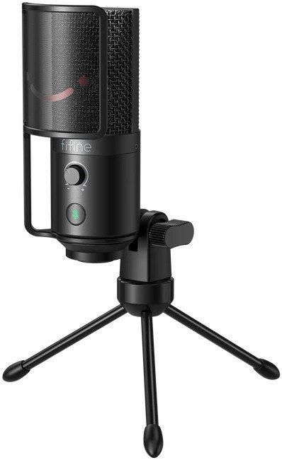 Проводной микрофон FIFINE K669 PRO1