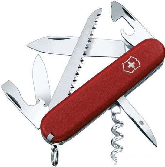 Мультитул Victorinox Camper EcoLine (3.3613)