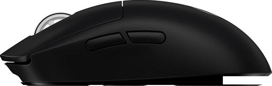 Игровая мышь Logitech Pro X Superlight (черный)
