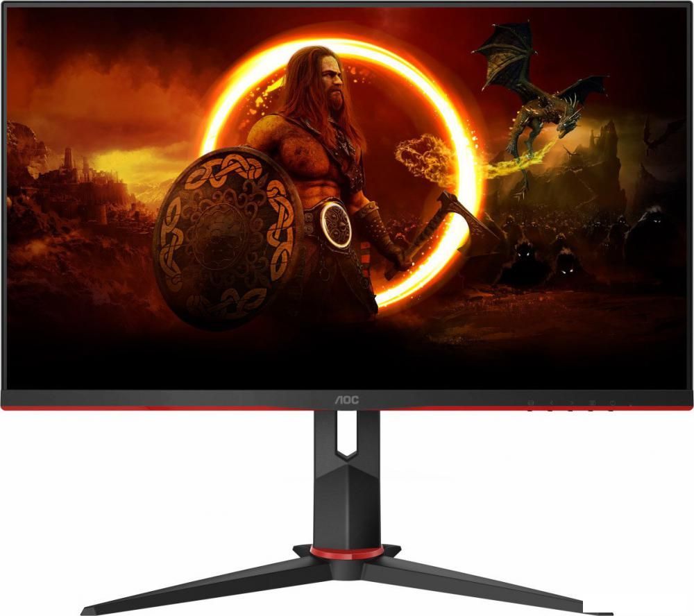 Мониторы AOC Gaming 27G2ZN3/BK