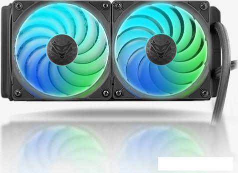 Система жидкостного охлаждения для процессора Sapphire Nitro+ S240-A AIO 4N005-01-20G