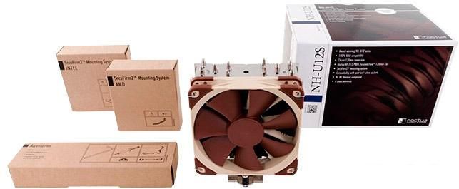 Кулер для процессора Noctua NH-U12S