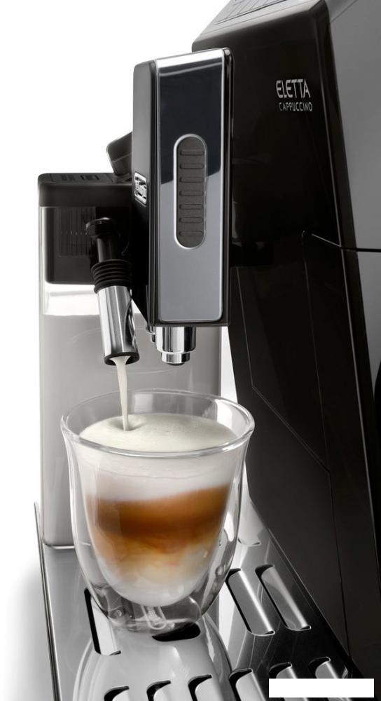 Кофемашина DeLonghi Eletta Cappuccino ECAM 44.660.B