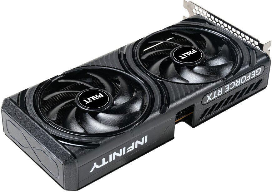 Видеокарта Palit GeForce RTX 5060 Infinity 2 OC NE75060V19P1-GB2063L