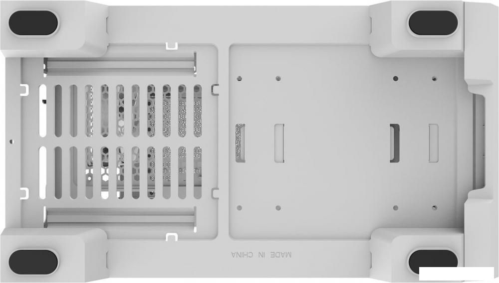 Корпус Zalman Z1 Iceberg (белый)