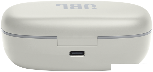 Наушники JBL Endurance Peak 3 (белый)