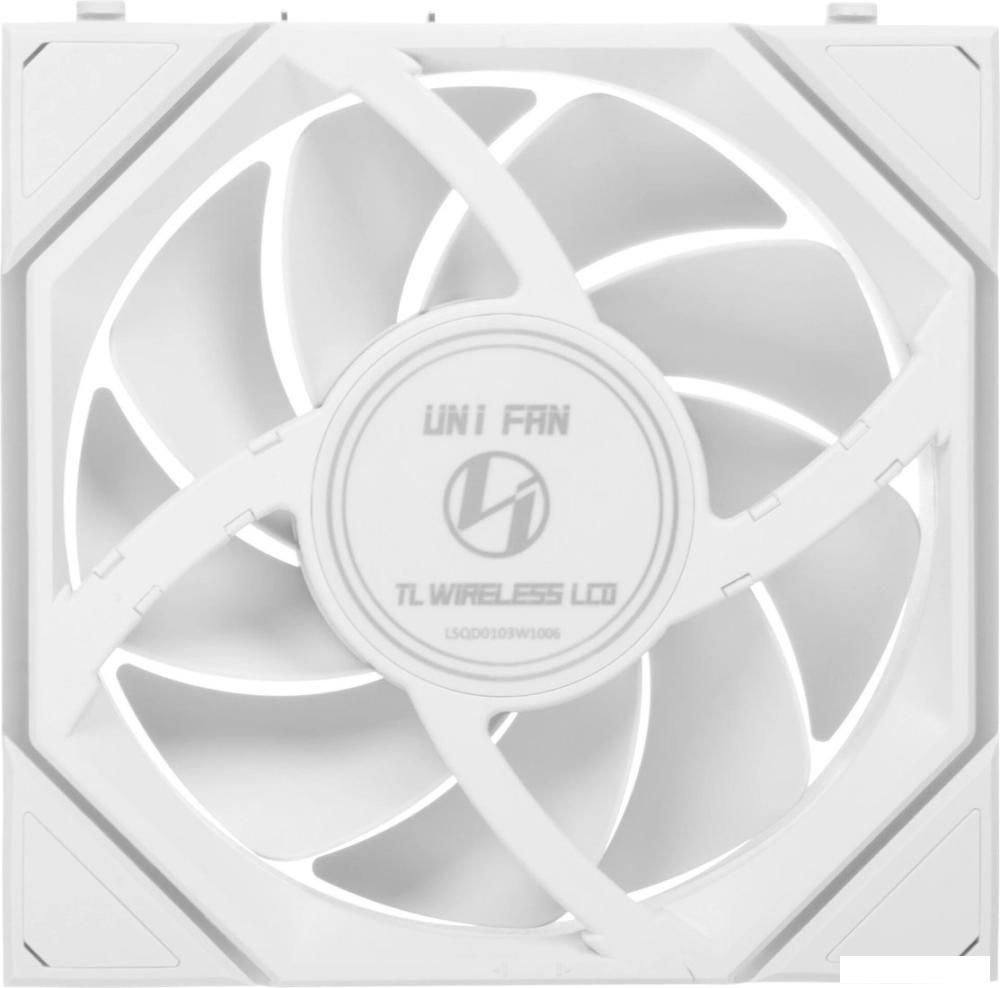 Комплект вентиляторов для корпуса с контроллером Lian Li Uni Fan TL 120 Wireless 12TLLCD1W3W G99.12TLLCD1W3W.R0