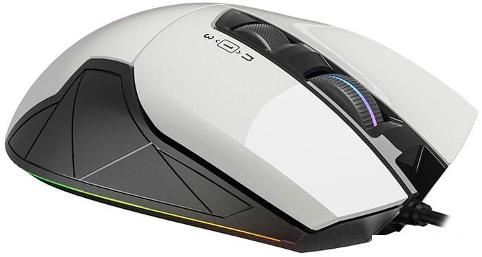 Игровая мышь A4Tech Bloody W70 Max (белый)