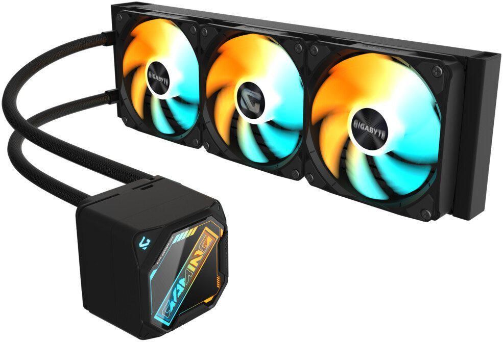 Система жидкостного охлаждения для процессора Gigabyte Gaming 360