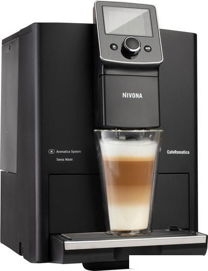 Кофемашина Nivona CafeRomatica NICR 820