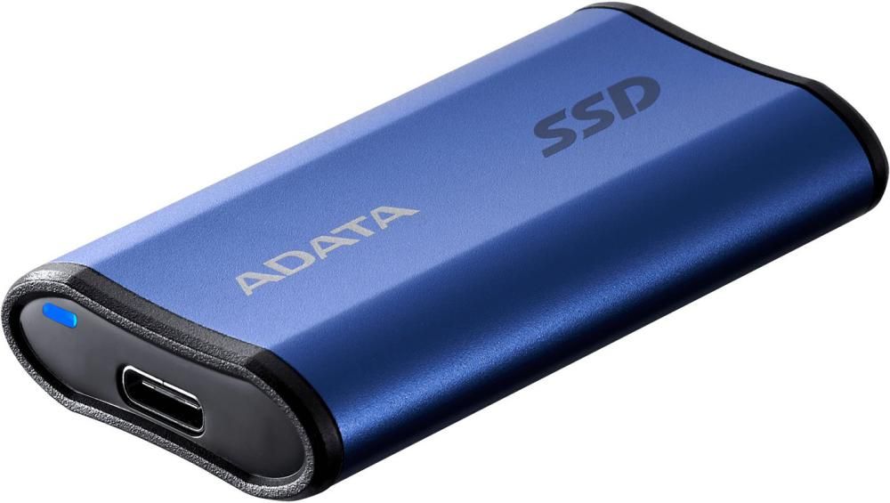 Внешний накопитель ADATA Elite SE880 500GB AELI-SE880-500GCBU