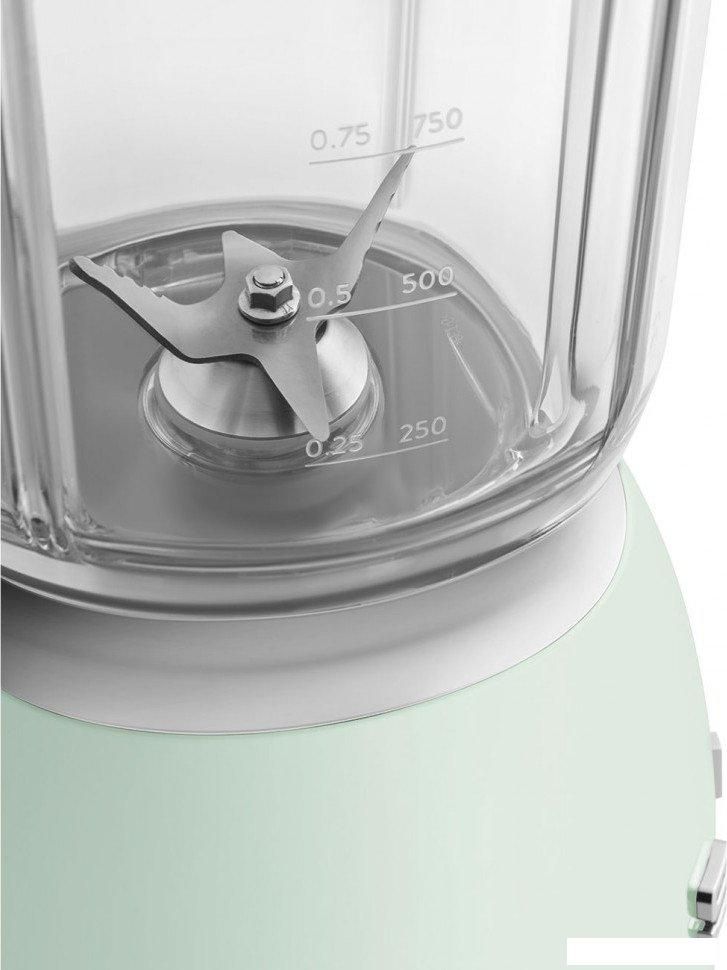 Стационарный блендер Smeg BLF03PGEU