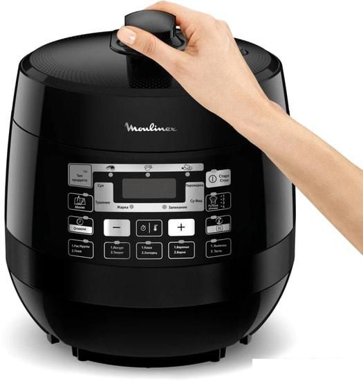 Мультиварка-скороварка Moulinex CE430832