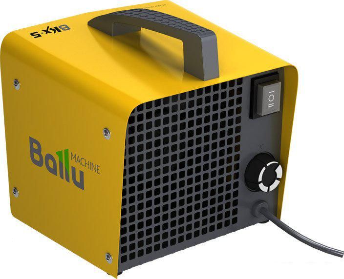 Электрическая тепловая пушка Ballu BKX-5