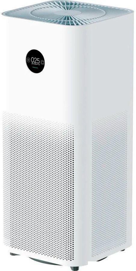 Очиститель воздуха Xiaomi Mijia Air Purifier 5 AC-M25-SC (с переходником на евровилку)