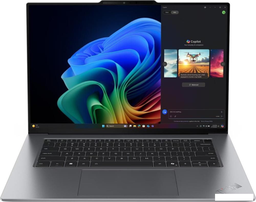 Ноутбук Lenovo ThinkPad X9-15 Gen 1 Aura Edition 21Q6006RUS