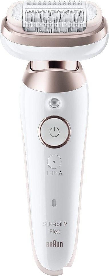 Эпилятор Braun Silk-epil 9 Flex 9-030 3D Wet &amp; Dry