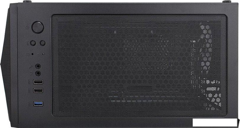 Корпус 1stPlayer DK D3 FRGB (черный)