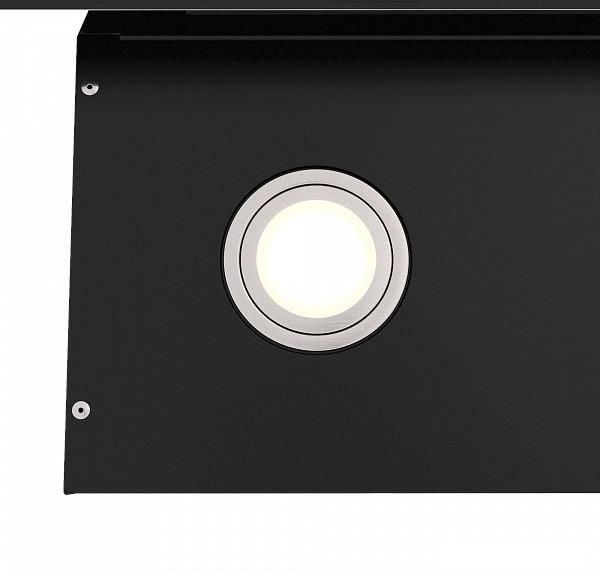 Вытяжки Elikor Wave 50 BK