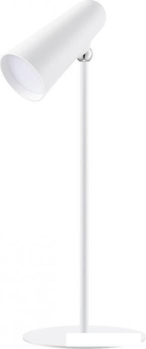 Настольная лампа Xiaomi Flexible Rechargeable Lamp MJTD05YL (белый)