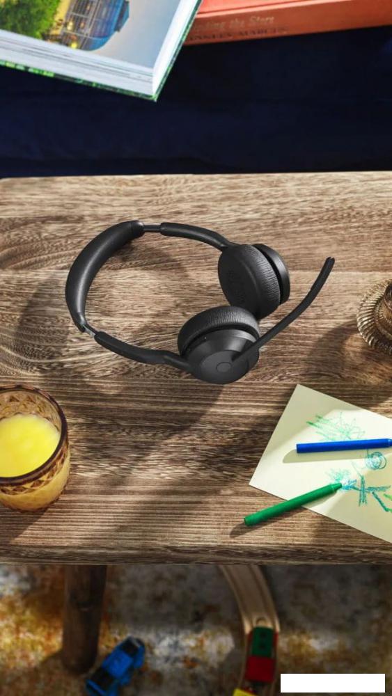 Офисная гарнитура Jabra Evolve2 55 MS Stereo USB-C