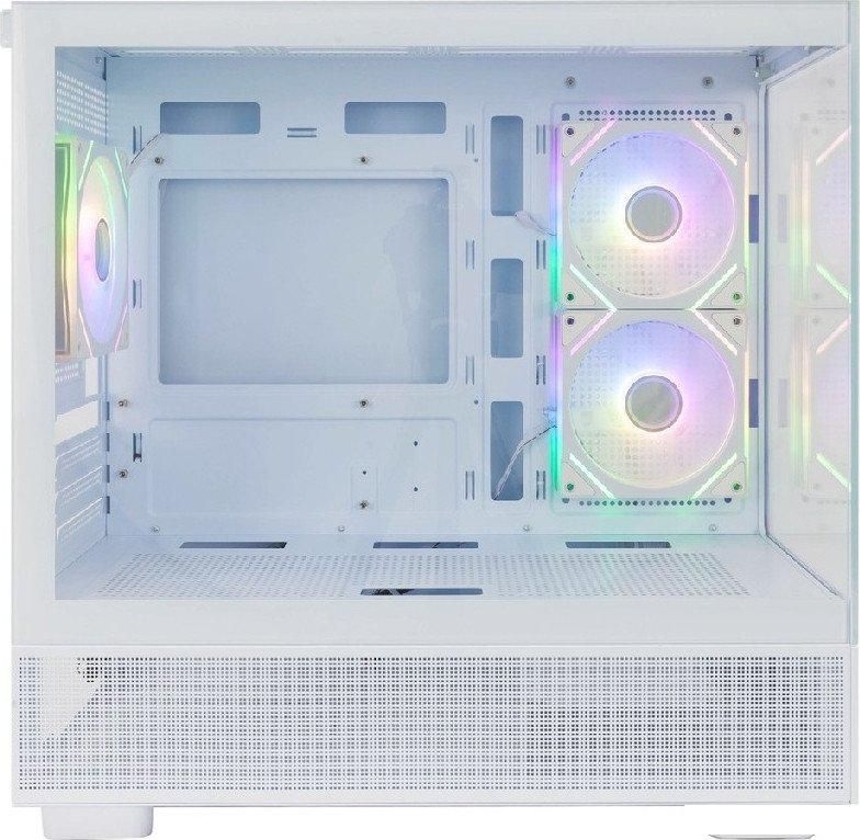 Корпус 1stPlayer MIKU Mi5 ARGB (белый)