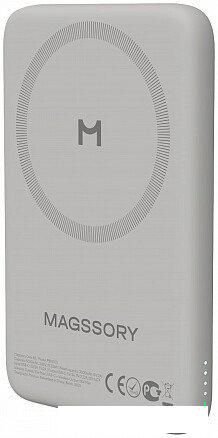 Внешний аккумулятор Magssory Core 5K 5000mAh PBN003 Titan