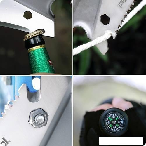 Лопата походная NexTool Shovel Small