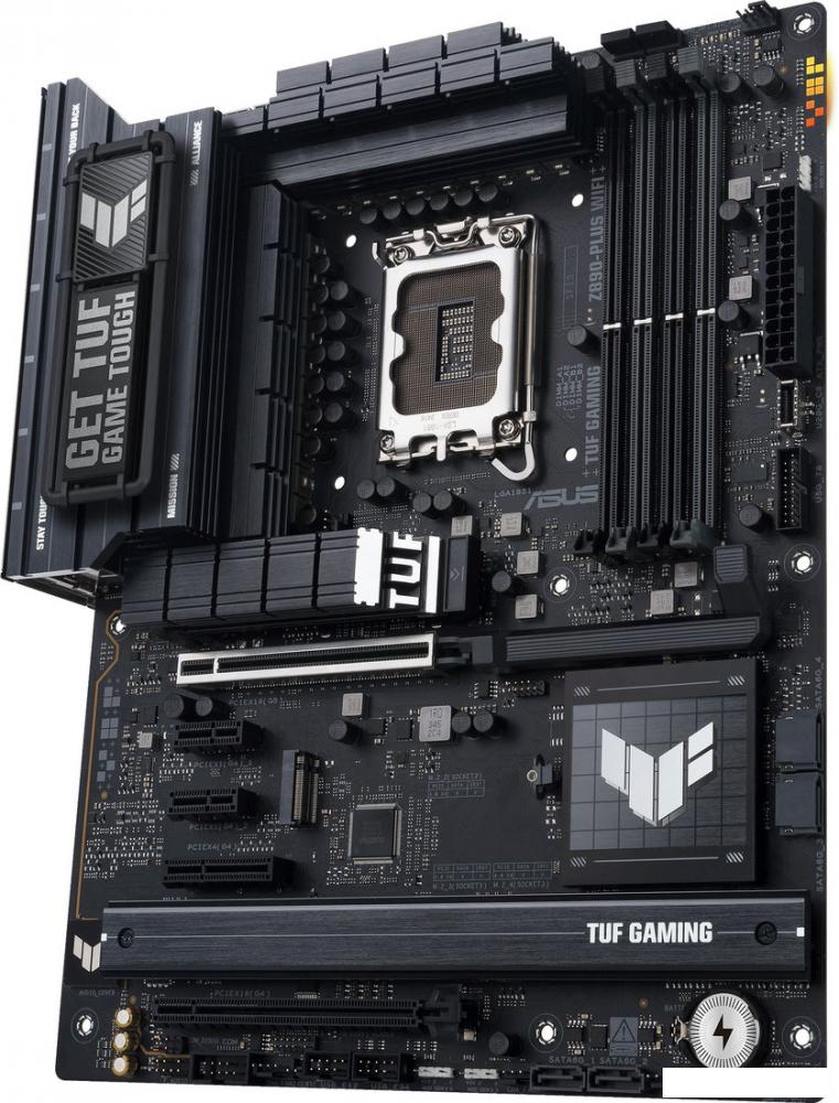 Материнская плата ASUS TUF Gaming Z890-Plus WiFi
