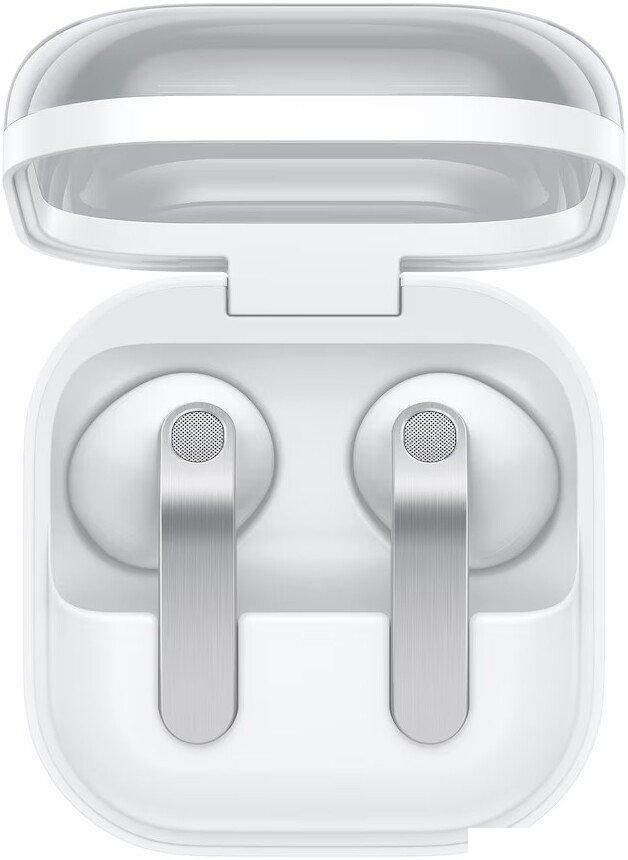 Наушники Samsung Galaxy Buds 4 (белый)