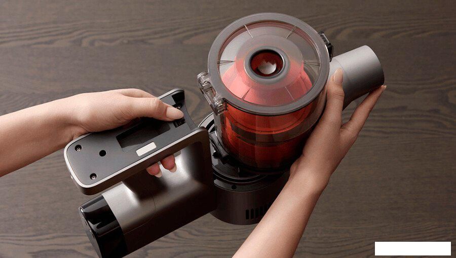 Пылесос Xiaomi Vacuum Cleaner G30 Max E203 (с евровилкой)