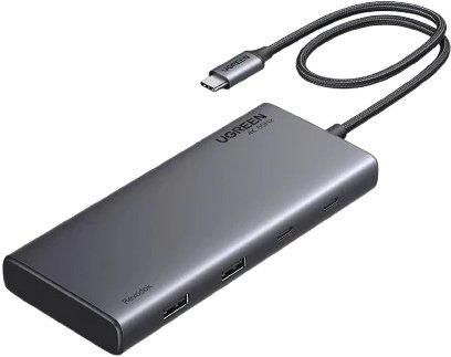 Док-станция Ugreen CM639 35625