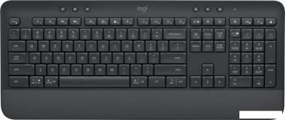 Клавиатура Logitech Signature K650 920-010954 (графитовый, нет кириллицы)