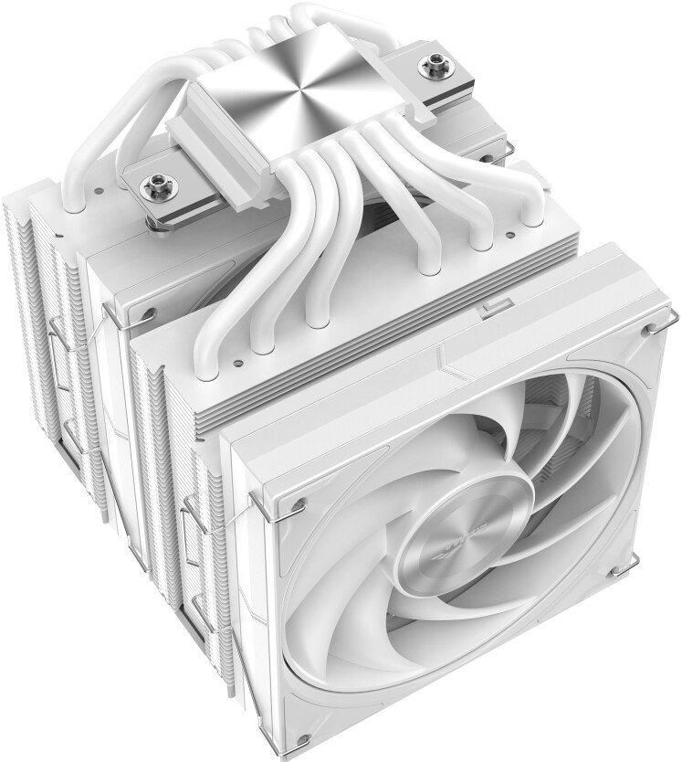 Кулер для процессора Sama A60W (белый)