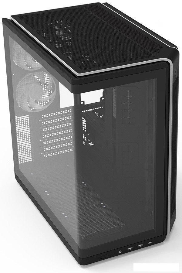 Корпус Zalman P60 (черный)
