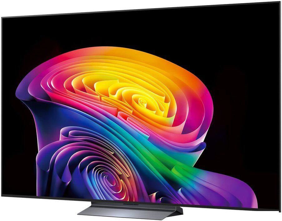 OLED телевизор LG OLED evo AI C6 OLED77C6RLA