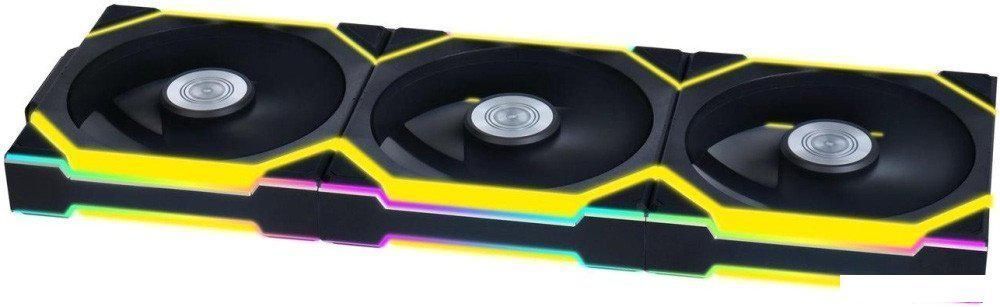 Комплект вентиляторов для корпуса с контроллером Lian Li Uni Fan SL 120 Wireless G99.12SL1W3B.00