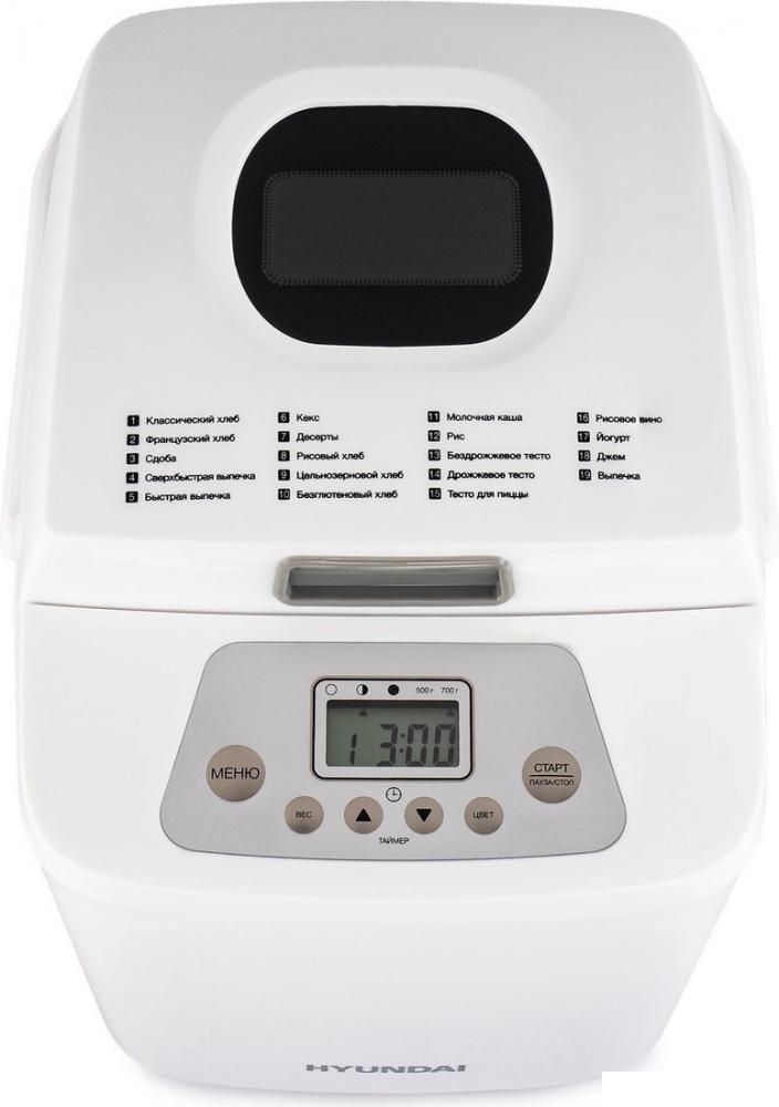 Хлебопечка Hyundai HYBM-1088