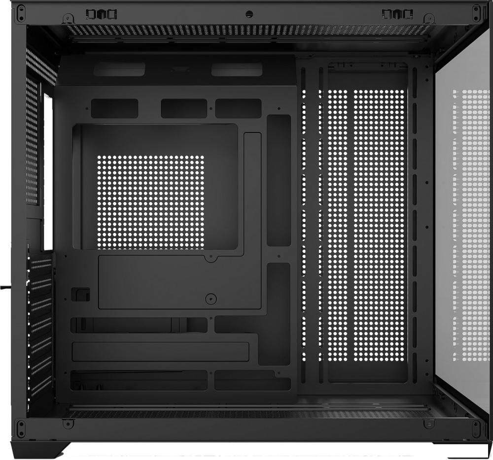 Корпус SuperPower Blank BTF C280