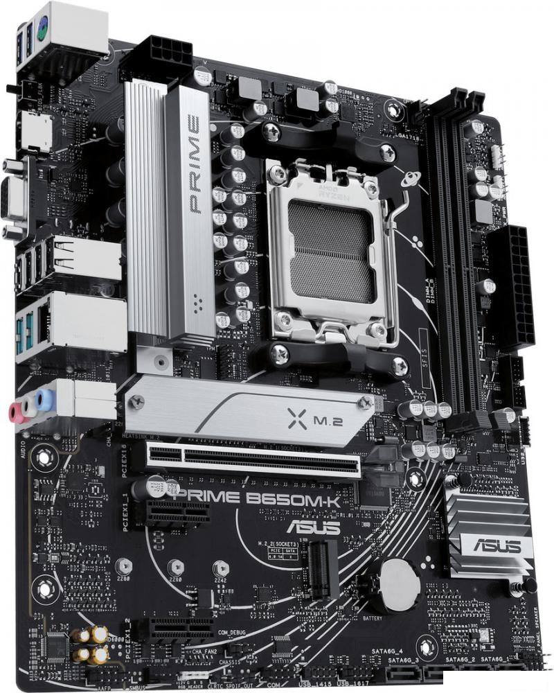Материнская плата ASUS Prime B650M-K
