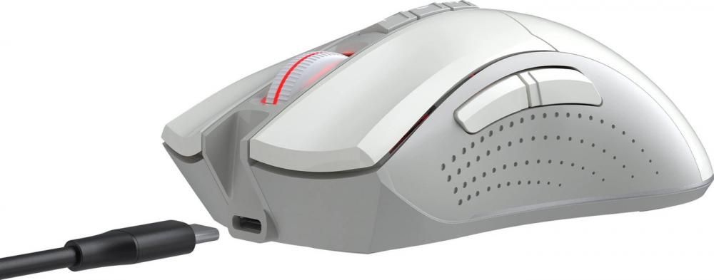 Игровая мышь A4Tech Bloody R90 Plus (белый)