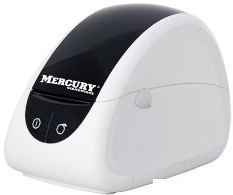 Чеки и этикетки Mertech LP80 EVA (черный)