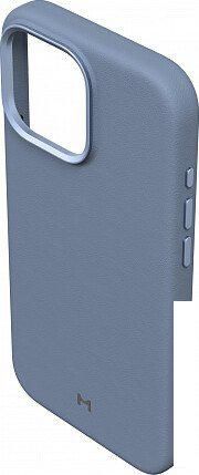 Чехол для телефона Magssory Eco Leather Case Cobalt для iPhone 16 Pro Max CLT029c