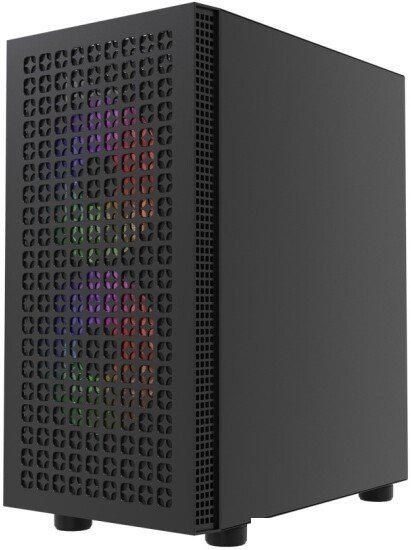 Корпус Powercase Mistral Micro EM18 CMMEM18B-A3
