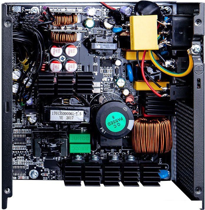 Блок питания 1stPlayer AR 750W PS-750AR